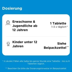 Gripp-Heel® Tabletten, 50 St