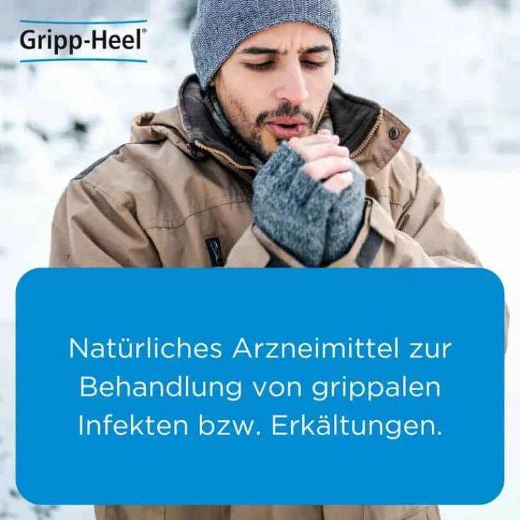 Gripp-Heel® Tabletten, 100 St
