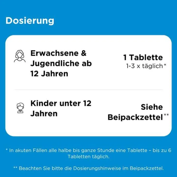 Gripp-Heel® Tabletten, 250 St