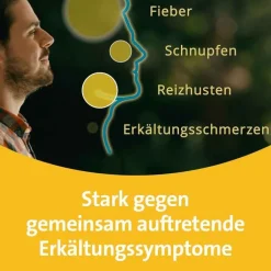 Grippostad C Hartkapseln bei Erkältung, 24 St