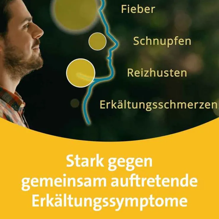 Grippostad C Hartkapseln bei Erkältung, 24 St