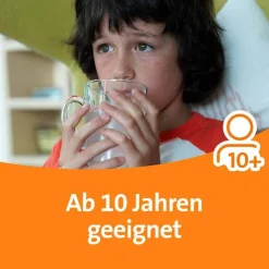 Grippostad Heißgetränk bei Schmerzen und Fieber , 10 St