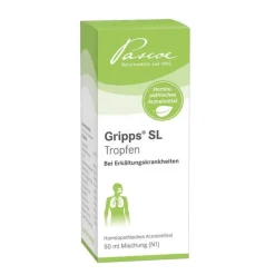 Gripps SL Tropfen Mischung, 50 ml