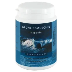 Grünlipp Muschel Kapseln, 200 St