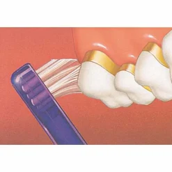 GUM Büschelbürste, 1 St