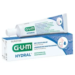 GUM Hydral Feuchtigkeitsgel, 50 ml