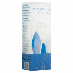 GYNELLA® Silver Foam Schaum, 50 ml