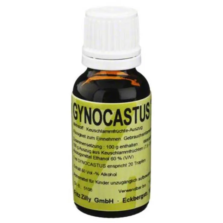 Gynocastus Lösung, 20 ml