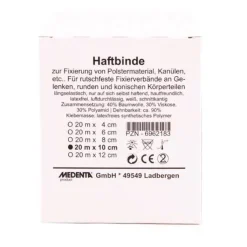 Haftbinde elastisch 10 cm x 20 m, 1 St