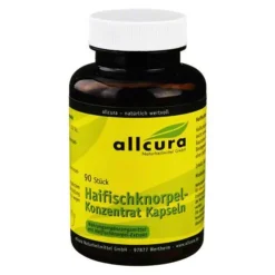 Haifisch Knorpel Konzentrat, 90 St