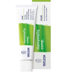 Hamamelis comp. Salbe, 70 g