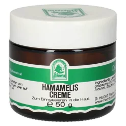 Hamamelis Creme, 50 g