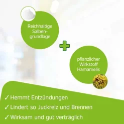 Hametum® Hämorrhoidensalbe, 50 g
