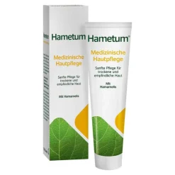 Hametum medizinische Hautpflege Creme, 50 g