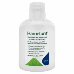Hametum Reinigungsschaum, 100 ml