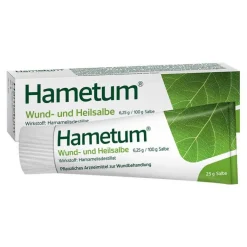 Hametum® Wund- und Heilsalbe, 25 g