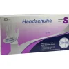 Handschuhe Einmal Vinyl gepudert S, 100 St