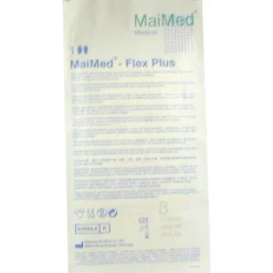 Handschuhe OP Latex Größe 8 ste, 1X2 St