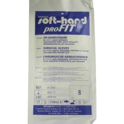 Handschuhe OP Latex steril Größe 8, 2 St