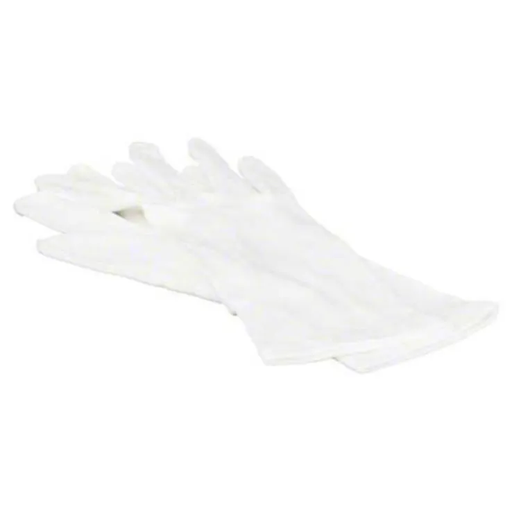 Handschuhe Zwirn Größe 14, 2 St