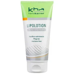 Hans Karrer Lipolotion Mikrosilber, 500 ml