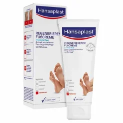Hansaplast Fußcreme 10% Urea, 100 ml