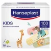 Hansaplast Kids Universal Strips, 100 St