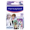 Hansaplast Kinder Pflasterstrips Frozen, 20 St