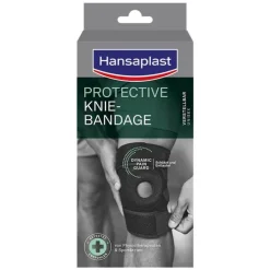 Hansaplast Knie-Bandage verstellbar, 1 St