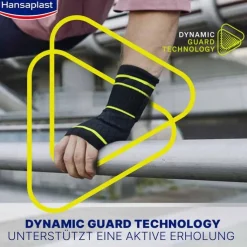 Hansaplast Sport Handgelenk-Bandage Größe L/XL, 1 St