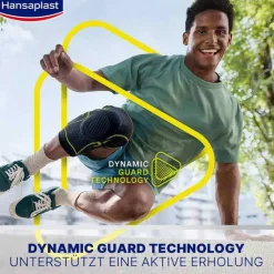 Hansaplast Sport Knie-Bandage Größe S/M, 1 St