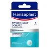 Hansaplast Zweite Haut Schutz Pflaster, 6 St