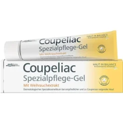 Haut in Balance Coupeliac Spezialpflege-Gel, 20 ml