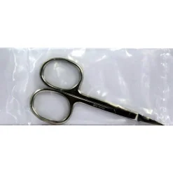 Hautschere gebogen 9 cm 51754, 1 St