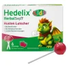 Hedelix Herbalsept Husten Lutscher Kids, 6 St