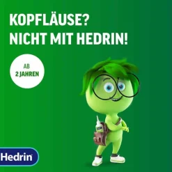 Hedrin Once Natural, 100 ml