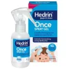Hedrin® Once Spray Gel, 60 ml