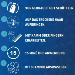 Hedrin® Once Spray Gel, 60 ml