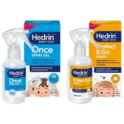 Hedrin Vorteilspackung Kombipackung, 1 P