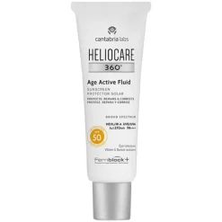 Heliocare 360° Age Active Fluid SPF 50, 50 ml