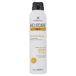 Heliocare 360° Invisible Spray SPF 50 + , 200 ml