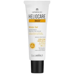 Heliocare 360° water Gel SPF 50 + , 50 ml