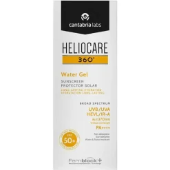 Heliocare 360° water Gel SPF 50 + , 50 ml