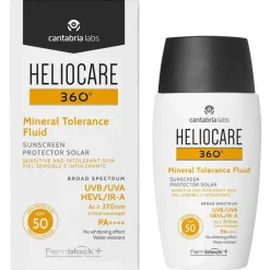 Heliocare Mineral Tolerance Fluid, 50 ml