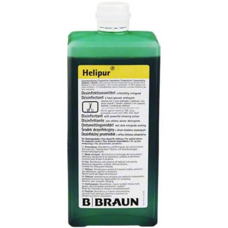 Helipur Dosierflasche, 1000 ml