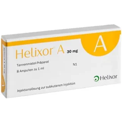 Helixor A® 30 mg Ampullen, 8 St
