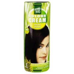 Hennaplus Colour Cream Mocha, 60 ml