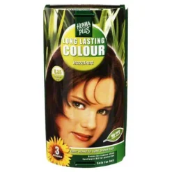 Hennaplus Long Lasting Hazel, 100 ml
