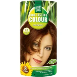 Hennaplus Long Lasting Mahog, 100 ml