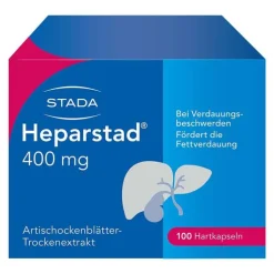 Heparstad® Artischocken, 100 St
